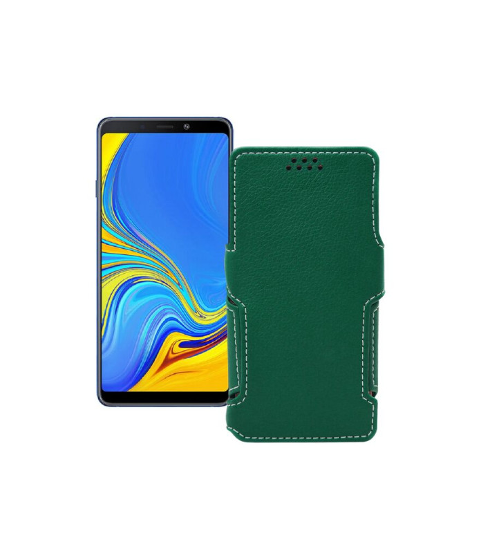 Чохол-книжка з екошкіри для телефону Samsung Galaxy A9 2018 (A920)