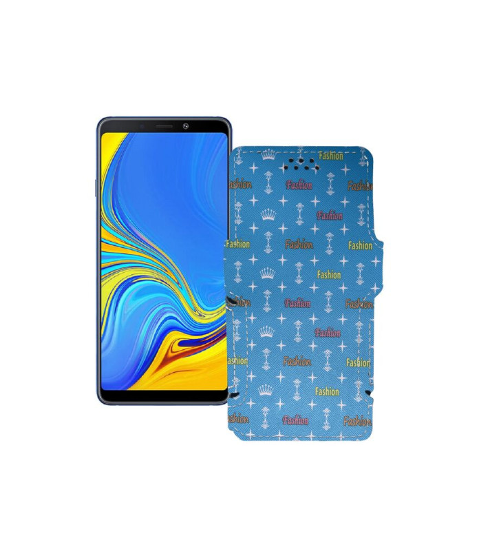 Чохол-книжка з екошкіри для телефону Samsung Galaxy A9 2018 (A920)