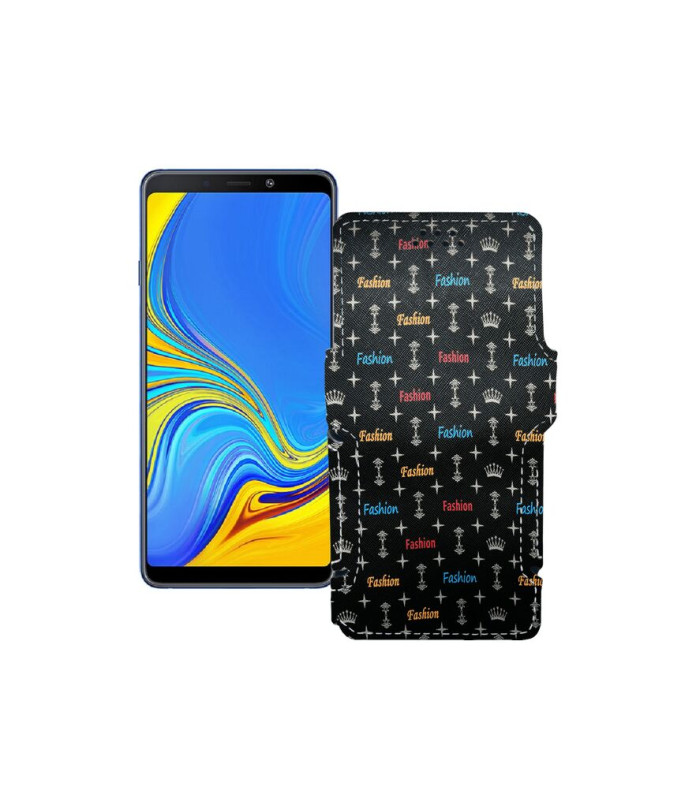 Чохол-книжка з екошкіри для телефону Samsung Galaxy A9 2018 (A920)