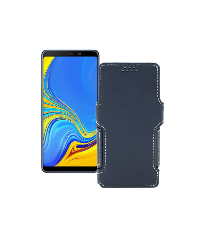 Чохол-книжка з екошкіри для телефону Samsung Galaxy A9 2018 (A920)