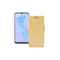 Чохол-книжка з екошкіри для телефону Vivo Y9s