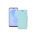 Чохол-книжка з екошкіри для телефону Vivo Y9s