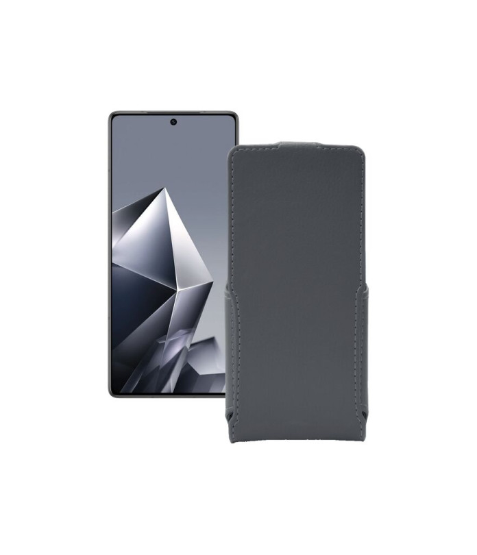 Чохол-флип з екошкіри для телефону Infinix Note 50 4G (X6858)