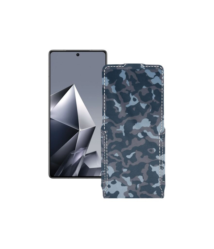 Чохол-флип з екошкіри для телефону Infinix Note 50 4G (X6858)