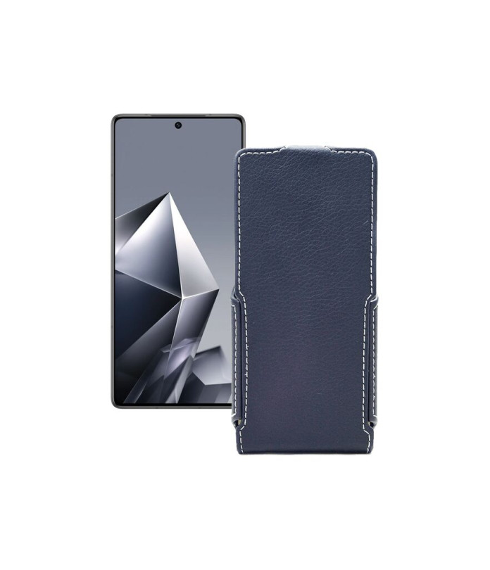 Чохол-флип з екошкіри для телефону Infinix Note 50 4G (X6858)