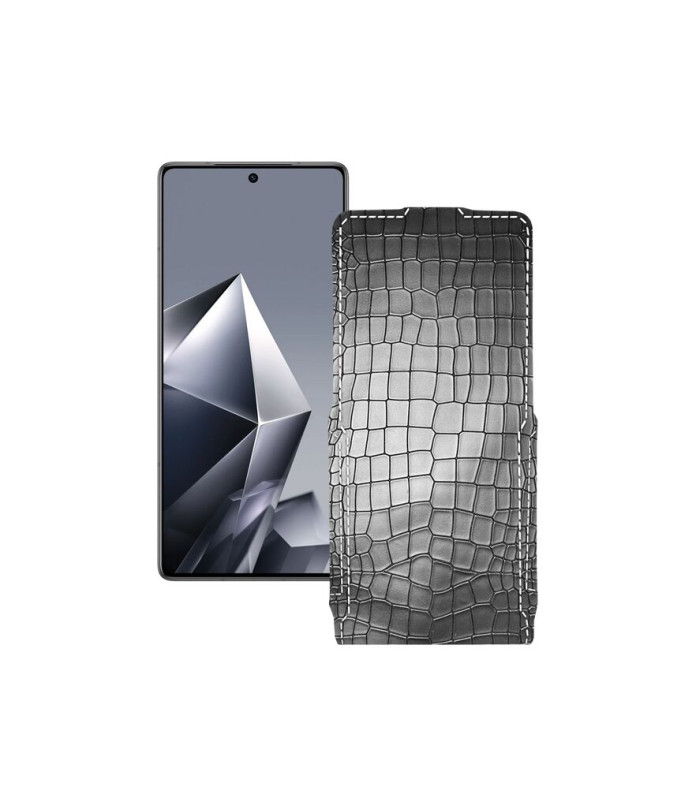 Чохол-флип з екошкіри для телефону Infinix Note 50 4G (X6858)