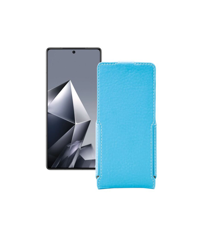 Чохол-флип з екошкіри для телефону Infinix Note 50 4G (X6858)