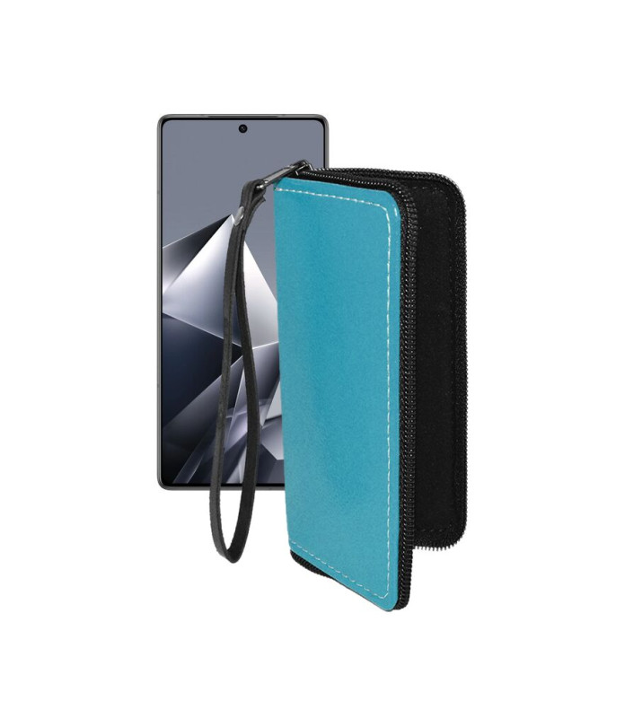 Чохол-гаманець з екошкіри для телефону Infinix Note 50 4G (X6858)