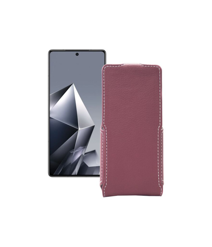 Чохол-флип з екошкіри для телефону Infinix Note 50 4G (X6858)