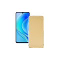 Чохол-флип з екошкіри для телефону Huawei Nova Y70