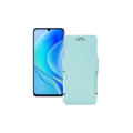 Чохол-книжка з екошкіри для телефону Huawei Nova Y70