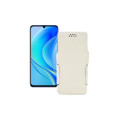 Чохол-книжка з екошкіри для телефону Huawei Nova Y70