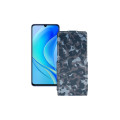 Чохол-флип з екошкіри для телефону Huawei Nova Y70