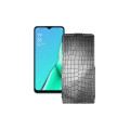 Чохол-флип з екошкіри для телефону OPPO A9 2020