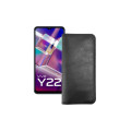 Портмоне з екошкіри для телефону Vivo Y22