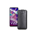 Витяжка зі шкіри для телефону Vivo Y22