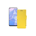 Чохол-книжка з екошкіри для телефону Realme 7 5G 2020