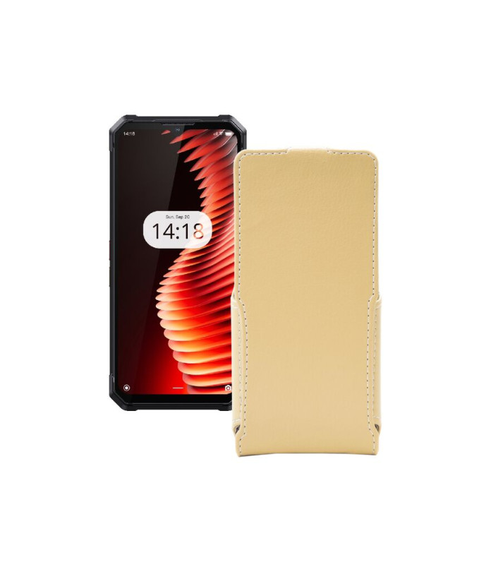 Чохол-флип з екошкіри для телефону iHunt Titan P22000 ULTRA