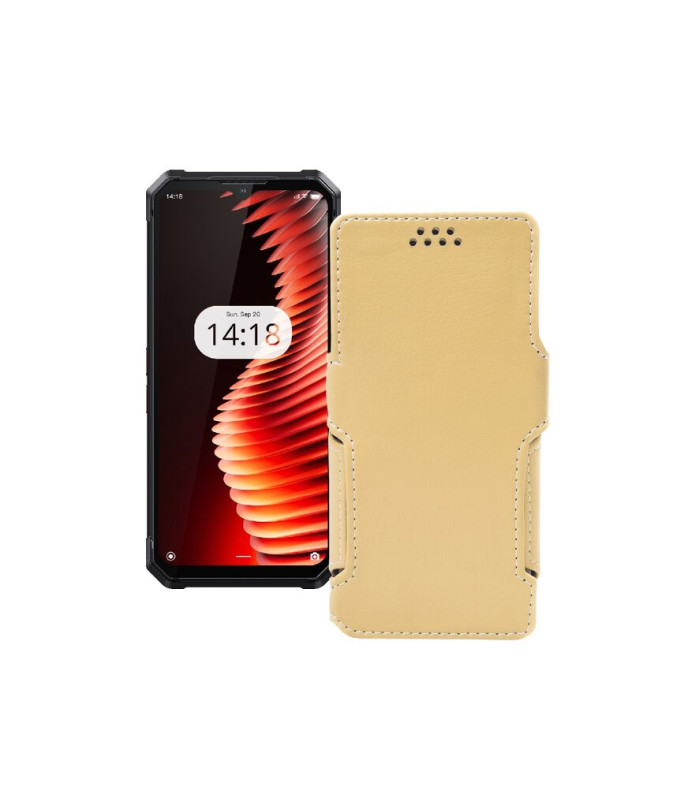 Чохол-книжка з екошкіри для телефону iHunt Titan P22000 ULTRA
