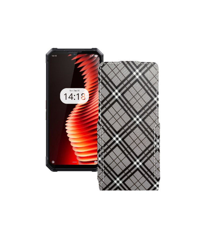 Чохол-флип з екошкіри для телефону iHunt Titan P22000 ULTRA