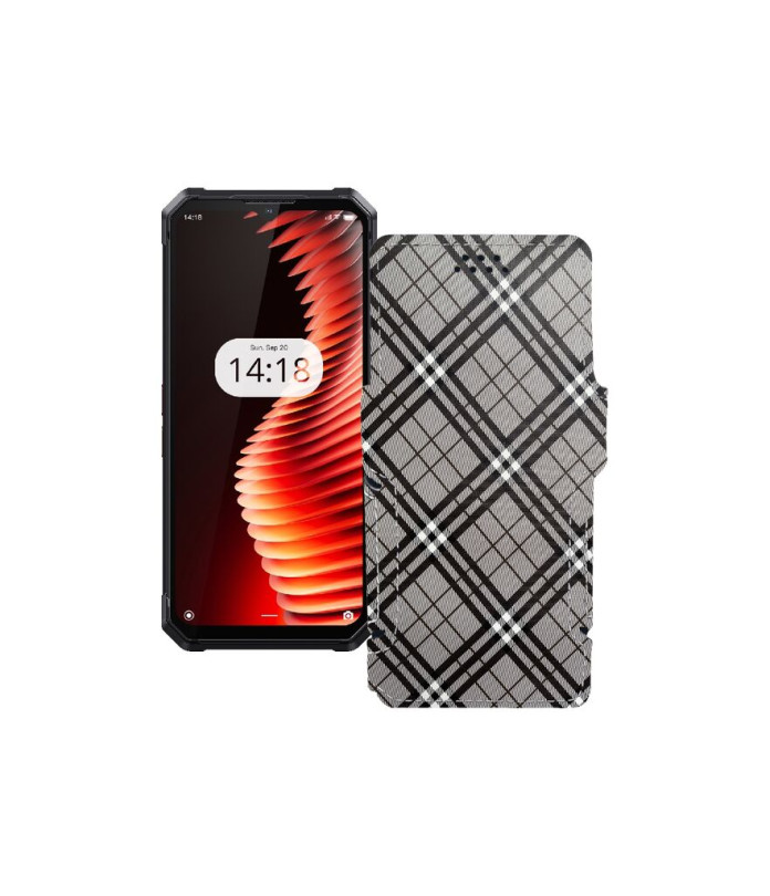Чохол-книжка з екошкіри для телефону iHunt Titan P22000 ULTRA