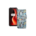 Чохол-книжка з екошкіри для телефону iHunt Titan P22000 ULTRA