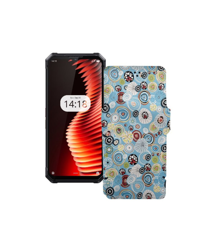 Чохол-книжка з екошкіри для телефону iHunt Titan P22000 ULTRA