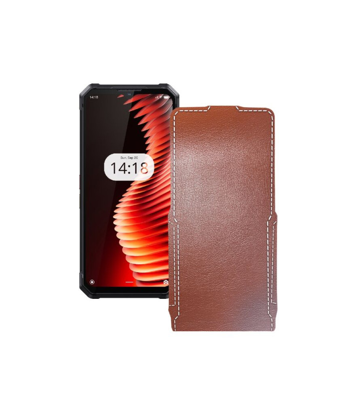 Чохол-флип з екошкіри для телефону iHunt Titan P22000 ULTRA