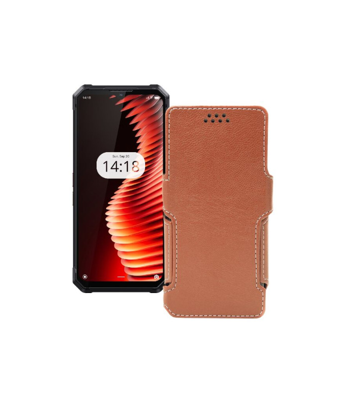 Чохол-книжка з екошкіри для телефону iHunt Titan P22000 ULTRA