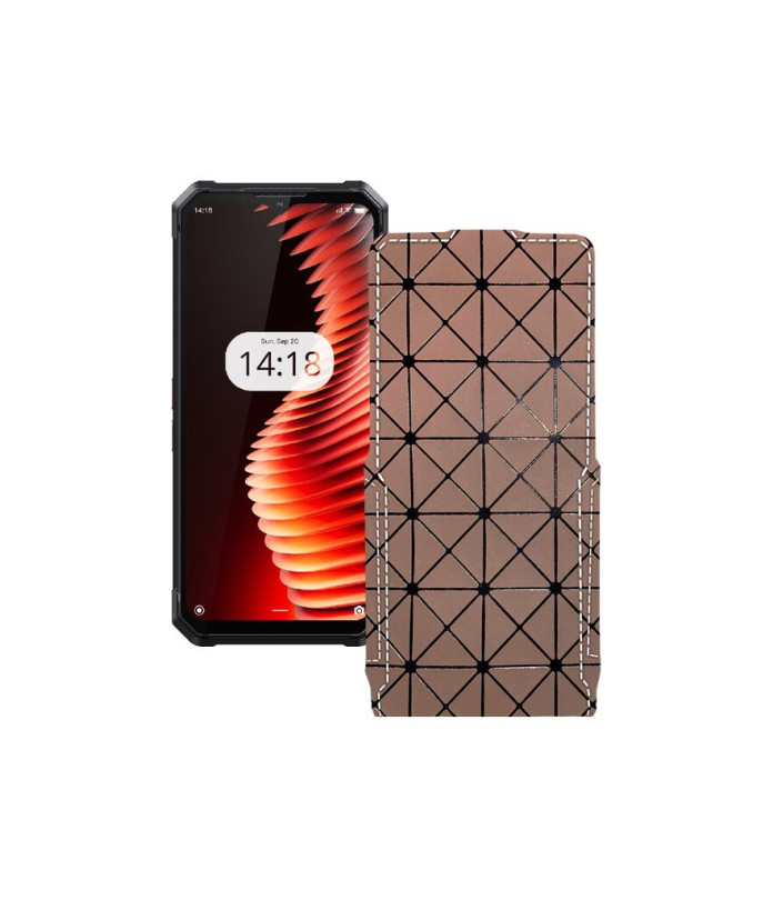 Чохол-флип з екошкіри для телефону iHunt Titan P22000 ULTRA