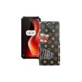 Чохол-флип з екошкіри для телефону iHunt Titan P22000 ULTRA