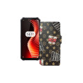Чохол-книжка з екошкіри для телефону iHunt Titan P22000 ULTRA