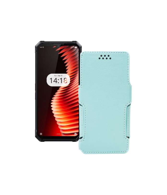 Чохол-книжка з екошкіри для телефону iHunt Titan P22000 ULTRA