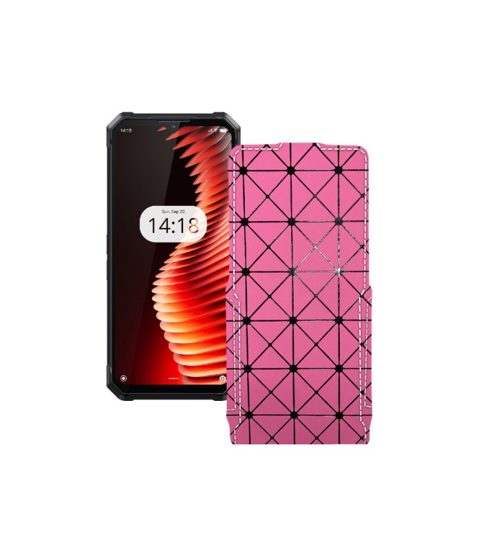 Чохол-флип з екошкіри для телефону iHunt Titan P22000 ULTRA