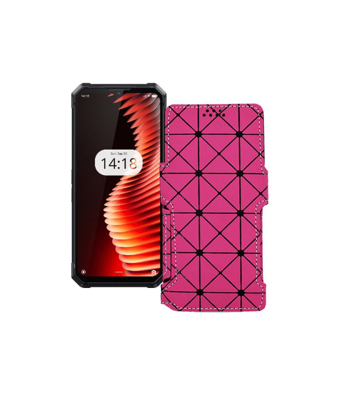 Чохол-книжка з екошкіри для телефону iHunt Titan P22000 ULTRA
