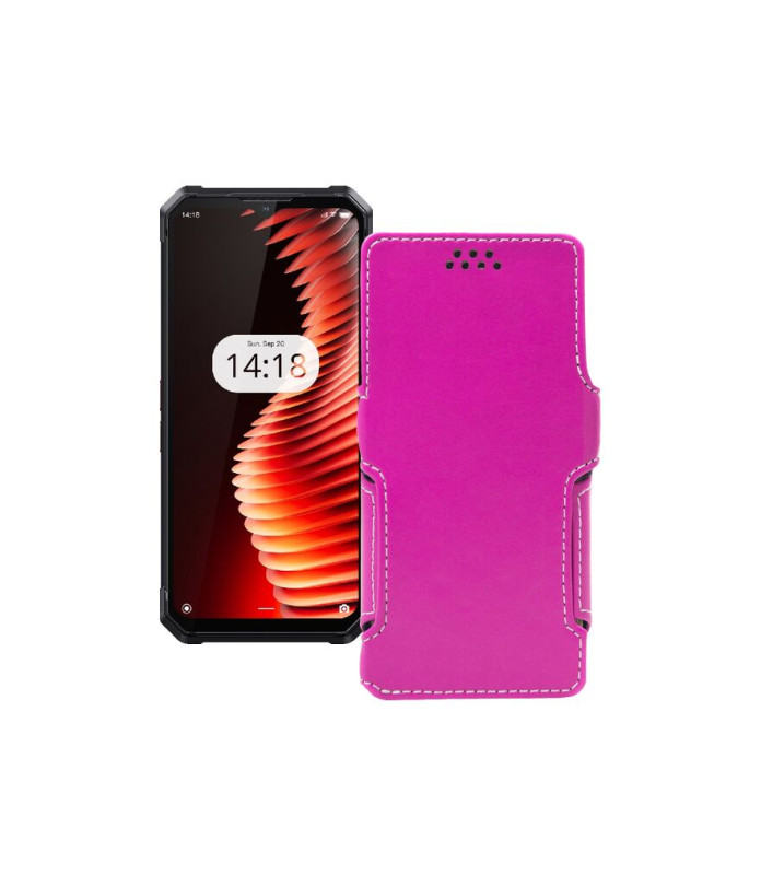 Чохол-книжка з екошкіри для телефону iHunt Titan P22000 ULTRA