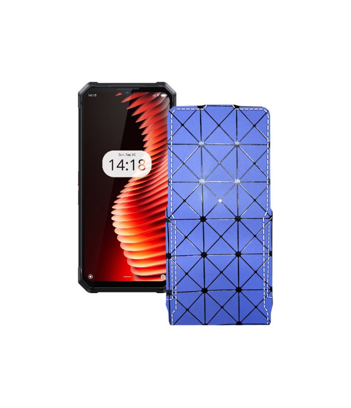 Чохол-флип з екошкіри для телефону iHunt Titan P22000 ULTRA