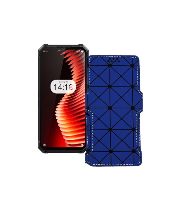 Чохол-книжка з екошкіри для телефону iHunt Titan P22000 ULTRA