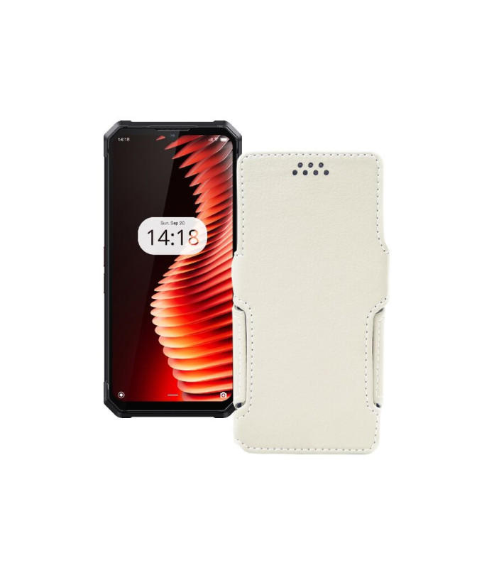 Чохол-книжка з екошкіри для телефону iHunt Titan P22000 ULTRA