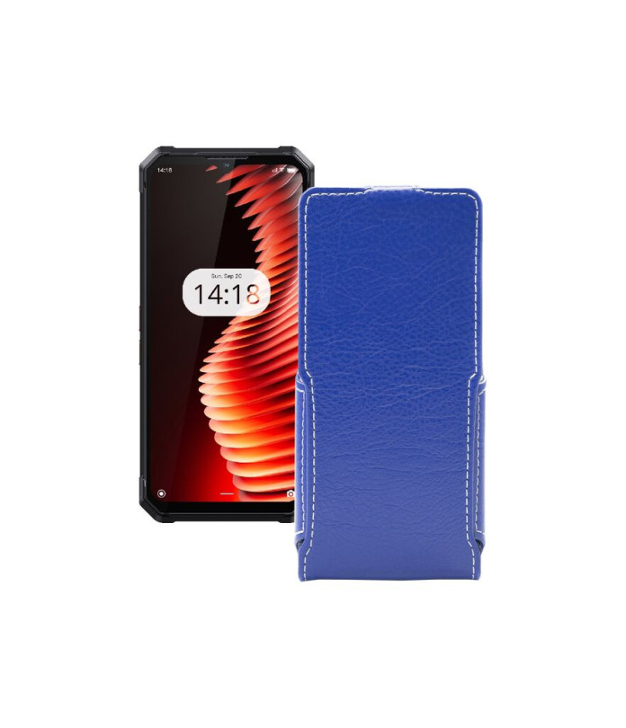 Чохол-флип з екошкіри для телефону iHunt Titan P22000 ULTRA