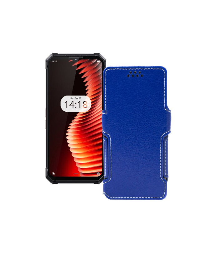 Чохол-книжка з екошкіри для телефону iHunt Titan P22000 ULTRA