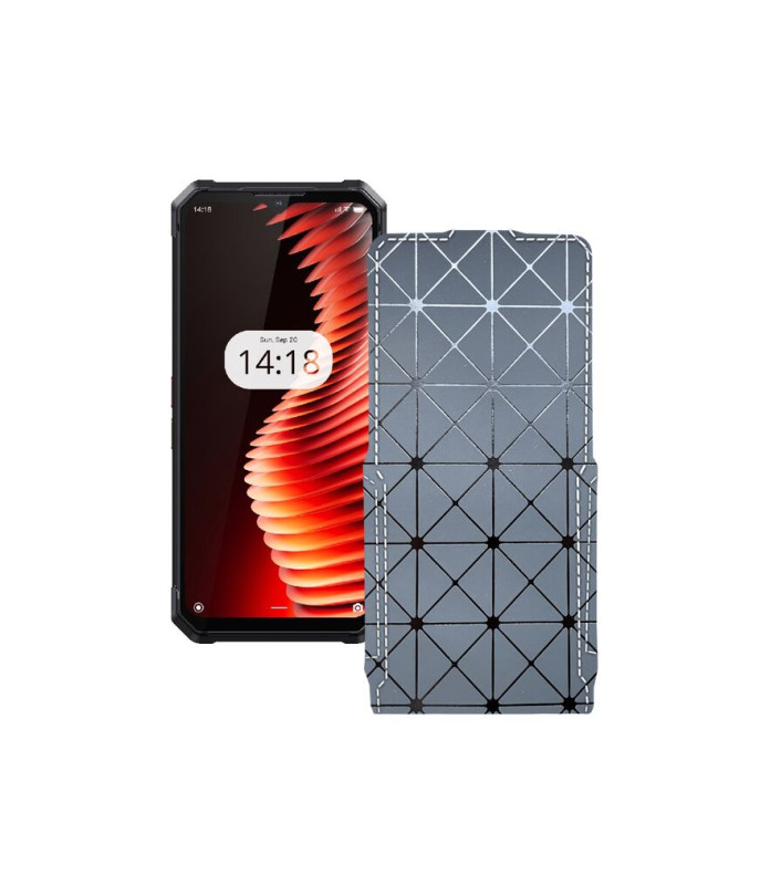 Чохол-флип з екошкіри для телефону iHunt Titan P22000 ULTRA