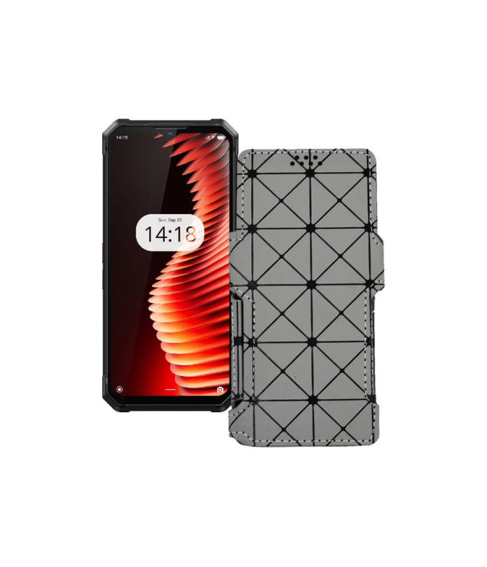 Чохол-книжка з екошкіри для телефону iHunt Titan P22000 ULTRA