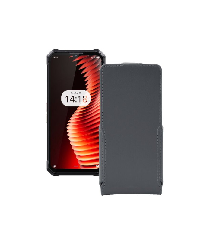 Чохол-флип з екошкіри для телефону iHunt Titan P22000 ULTRA