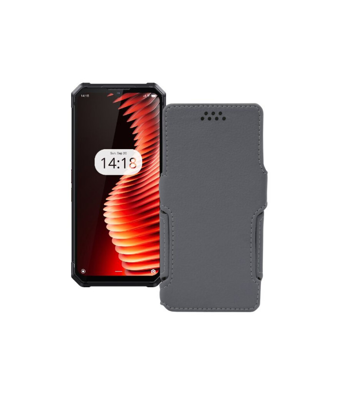 Чохол-книжка з екошкіри для телефону iHunt Titan P22000 ULTRA