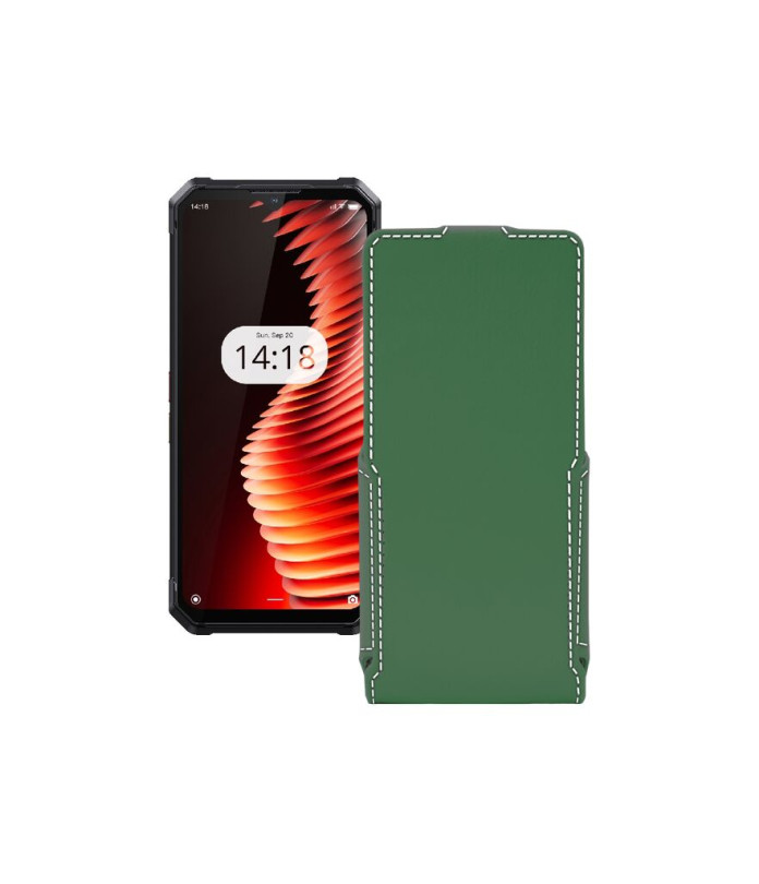 Чохол-флип з екошкіри для телефону iHunt Titan P22000 ULTRA