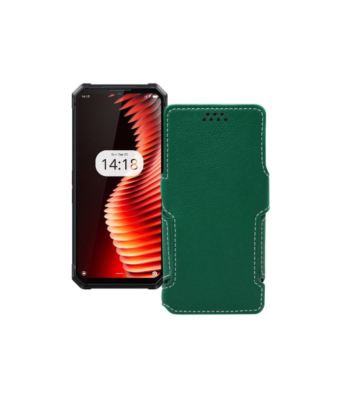 Чохол-книжка з екошкіри для телефону iHunt Titan P22000 ULTRA