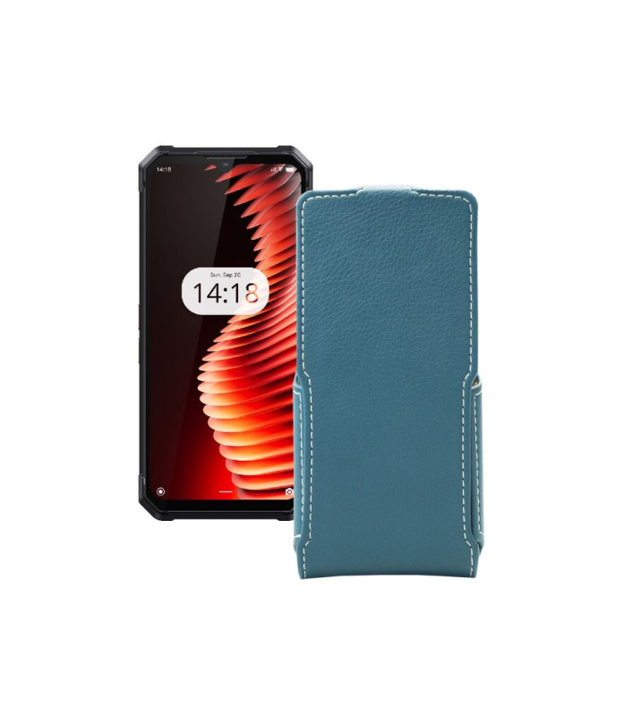 Чохол-флип з екошкіри для телефону iHunt Titan P22000 ULTRA