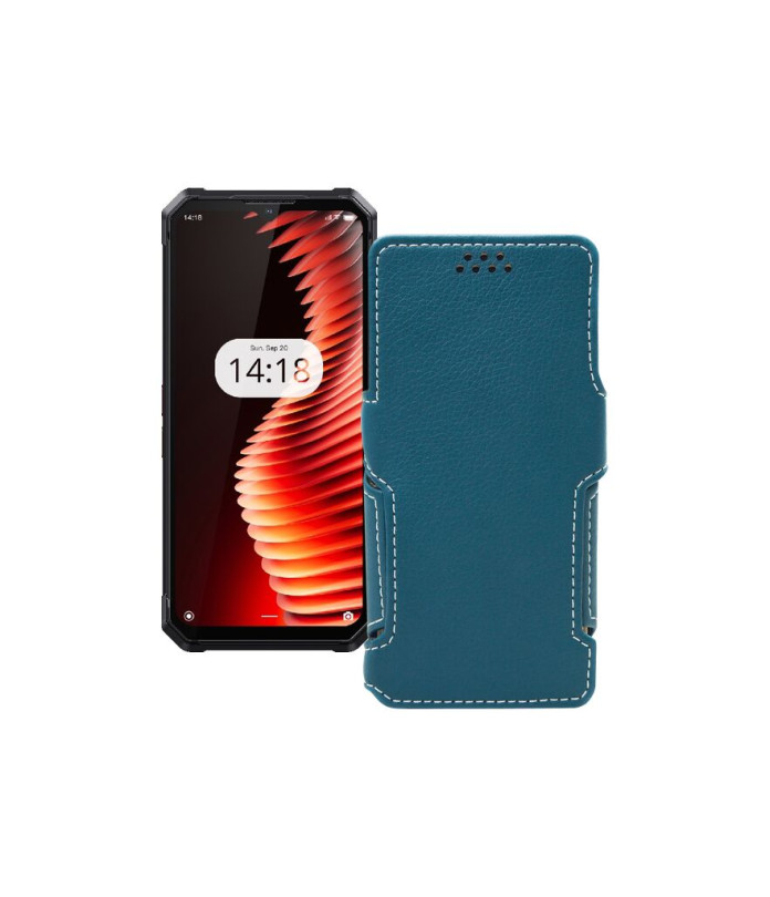 Чохол-книжка з екошкіри для телефону iHunt Titan P22000 ULTRA