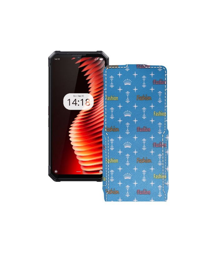 Чохол-флип з екошкіри для телефону iHunt Titan P22000 ULTRA